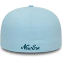 cappello-piatto-azzurro-regolabile-59fifty-anniversary-script-di-new-era