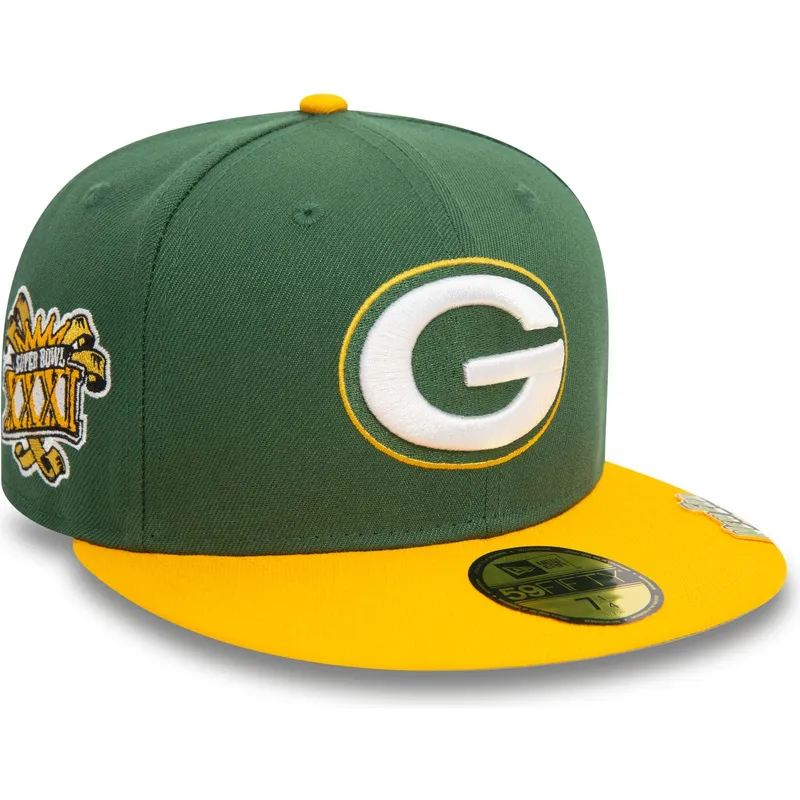 mutzen-flach-multicolor-angepasst-59fifty-pin-pack-der-green-bay-packers-nfl-von-new-era
