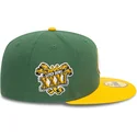 berretto-piatto-verde-e-giallo-chiuso-59fifty-pin-pack-dei-green-bay-packers-nfl-di-new-era