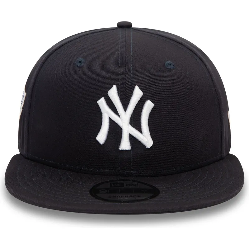 cappellino-piatto-blu-navy-snapback-9fifty-team-colour-dei-new-york-yankees-mlb-di-new-era