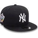 cappellino-piatto-blu-navy-snapback-9fifty-team-colour-dei-new-york-yankees-mlb-di-new-era