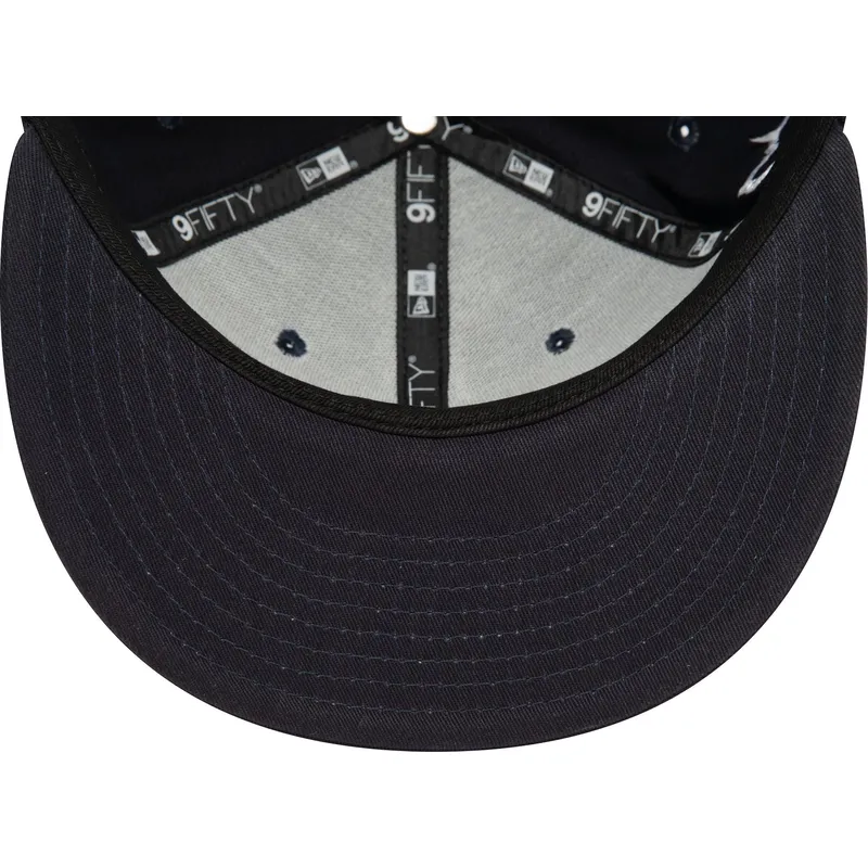 cappellino-piatto-blu-navy-snapback-9fifty-team-colour-dei-new-york-yankees-mlb-di-new-era