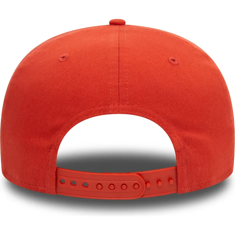 chicago-bulls-nba-new-era-9fifty-seasonal-flower-orange-snapback-kappe