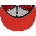 cappello-piatto-arancione-snapback-9fifty-seasonal-flower-dei-chicago-bulls-nba-di-new-era