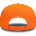 cappellino-curvo-arancione-snapback-9fifty-a-frame-coaches-dei-cincinnati-bengals-nfl-di-new-era