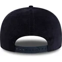 new-era-new-york-yankees-mlb-golfer-snapback-kappe-mit-gebogenem-schirm-in-marineblau-aus-cord