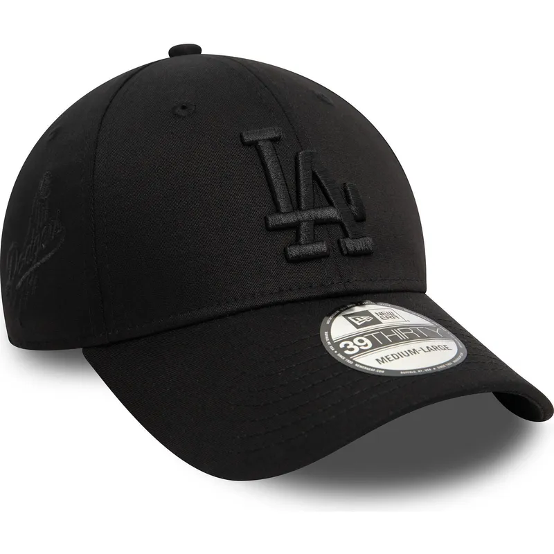 cappelli-curva-nero-regolato-39thirty-monochrome-dei-los-angeles-dodgers-mlb-di-new-era cappelli-curva-nero-regolato-39thirty-monochrome-dei-los-angeles-dodgers-mlb-di-new-era