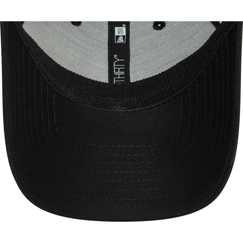 cappelli-curva-nero-regolato-39thirty-monochrome-dei-los-angeles-dodgers-mlb-di-new-era cappelli-curva-nero-regolato-39thirty-monochrome-dei-los-angeles-dodgers-mlb-di-new-era