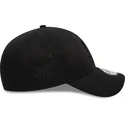 mutzen-gebogen-schwarz-angepasst-39thirty-monochrome-der-los-angeles-dodgers-mlb-von-new-era