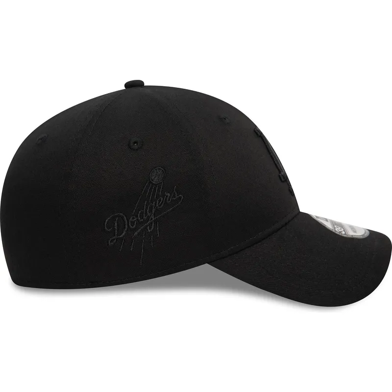 cappelli-curva-nero-regolato-39thirty-monochrome-dei-los-angeles-dodgers-mlb-di-new-era cappelli-curva-nero-regolato-39thirty-monochrome-dei-los-angeles-dodgers-mlb-di-new-era