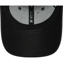 cappellino-curvo-nero-aderente-con-logo-nero-39thirty-stretch-nylon-dei-new-york-yankees-mlb-di-new-era