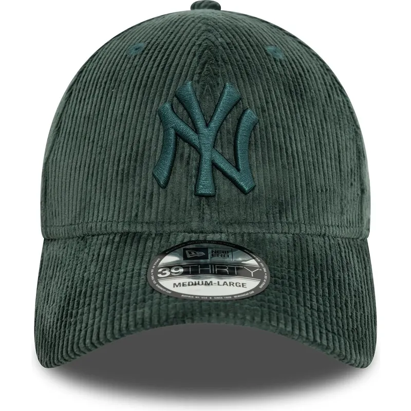 mutzen-gebogen-grun-angepasst-39thirty-cord-der-new-york-yankees-mlb-von-new-era mutzen-gebogen-grun-angepasst-39thirty-cord-der-new-york-yankees-mlb-von-new-era