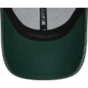 cappellino-curvo-verde-aderente-con-logo-verde-39fifty-cord-dei-new-york-yankees-mlb-di-new-era