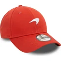 cappellino-curvo-arancione-regolabile-39thirty-seasonal-di-mclaren-racing-formula-1-di-new-era