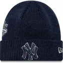 berretto-blu-navy-world-series-patch-dei-new-york-yankees-mlb-di-new-era