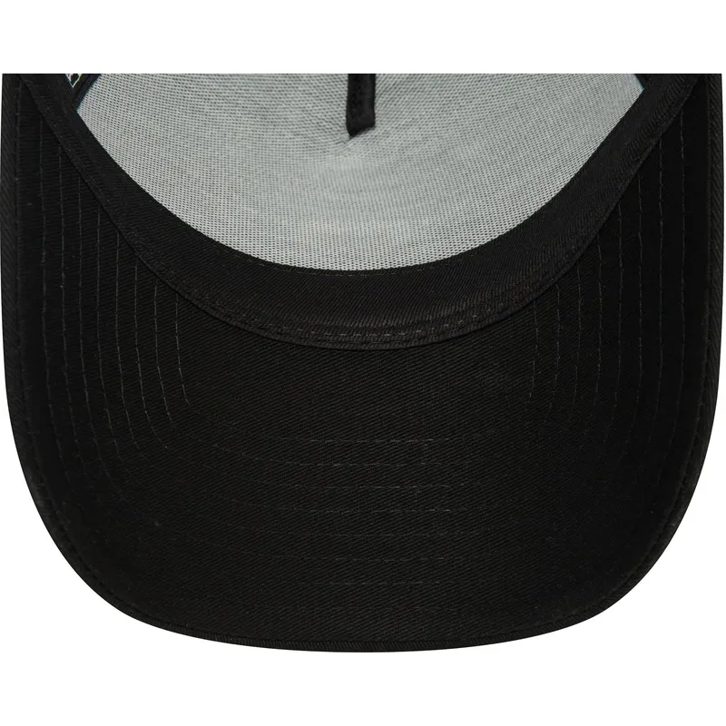 cappellino-snapback-curvo-nero-con-logo-nero-9forty-e-frame-monochrome-dei-chicago-bulls-nba-di-new-era