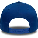 cappellino-curvo-blu-snapback-per-bambino-9forty-core-del-chelsea-football-club-premier-league-di-new-era