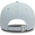 cappellino-curvo-azzurro-regolabile-da-donna-9twenty-washed-di-new-york-stati-e-paesi-di-new-era