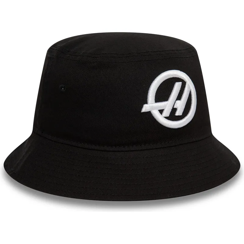 bucket-svart-tapered-av-haas-f1-team-formula-1-fran-new-era