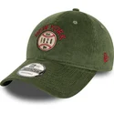 cappello-curvo-verde-regolabile-9twenty-cord-di-new-york-stati-e-paesi-di-new-era