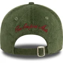 cappello-curvo-verde-regolabile-9twenty-cord-di-new-york-stati-e-paesi-di-new-era