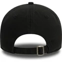 casquette-courbee-noire-ajustable-9twenty-heritage-script-new-era