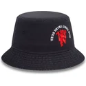 marineblauer-game-day-eimer-von-manchester-united-football-club-premier-league-von-new-era