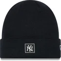 berretto-nero-team-cuff-dei-new-york-yankees-mlb-di-new-era