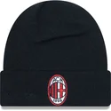 gorro-nero-core-cuff-di-ac-milan-serie-a-di-new-era