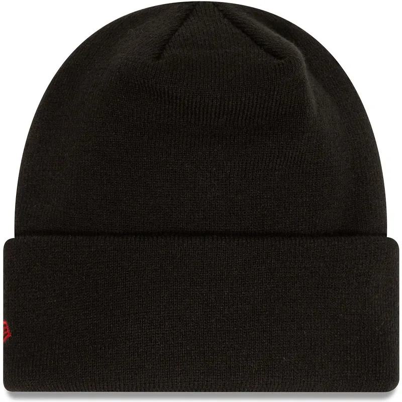 berretto-nero-core-cuff-del-manchester-united-football-club-premier-league-di-new-era