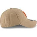 casquette-courbee-beige-ajustable-9twenty-core-classic-san-francisco-giants-mlb-new-era