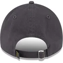 graue-verstellbare-curved-cap-9twenty-core-classic-der-pittsburgh-pirates-mlb-von-new-era