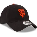 svart-bojd-justerbar-keps-9twenty-core-classic-fran-san-francisco-giants-mlb-av-new-era
