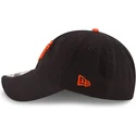 sort-justerbar-9twenty-core-classic-kasket-med-buet-skygge-fra-san-francisco-giants-mlb-af-new-era