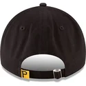 cappellino-curvo-nero-regolabile-9twenty-core-classic-dei-pittsburgh-pirates-mlb-di-new-era