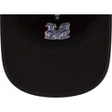 new-york-mets-mlb-new-era-9twenty-core-classic-justerbar-svart-bojd-keps