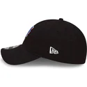 sort-justerbar-curved-kasket-9twenty-core-classic-fra-new-york-mets-mlb-fra-new-era