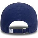 justerbar-bla-buet-kasket-9twenty-core-classic-fra-los-angeles-dodgers-mlb-fra-new-era