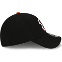 sort-justerbar-kurvet-kasket-9forty-the-league-fra-cincinnati-bengals-nfl-fra-new-era