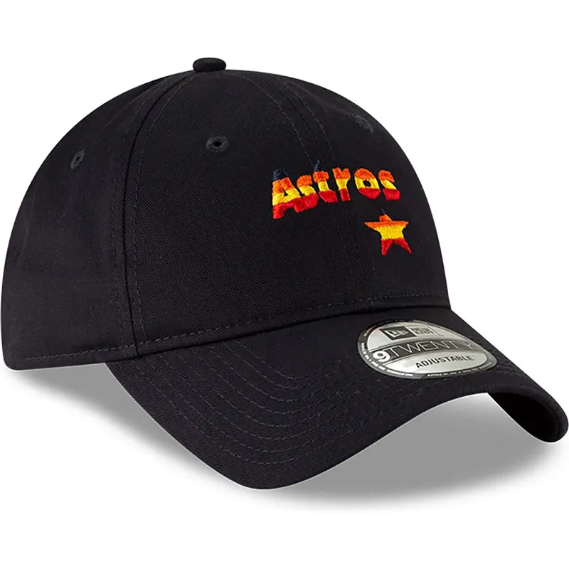 justerbar-morkbla-bojd-keps-9twenty-core-classic-houston-astros-mlb-fran-new-era