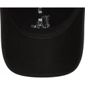 gorra-curva-negra-ajustable-con-logo-negro-9twenty-washed-de-los-angeles-dodgers-mlb-de-new-era