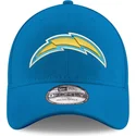 bojd-bla-justerbar-keps-9forty-the-league-fran-los-angeles-chargers-mlb-av-new-era