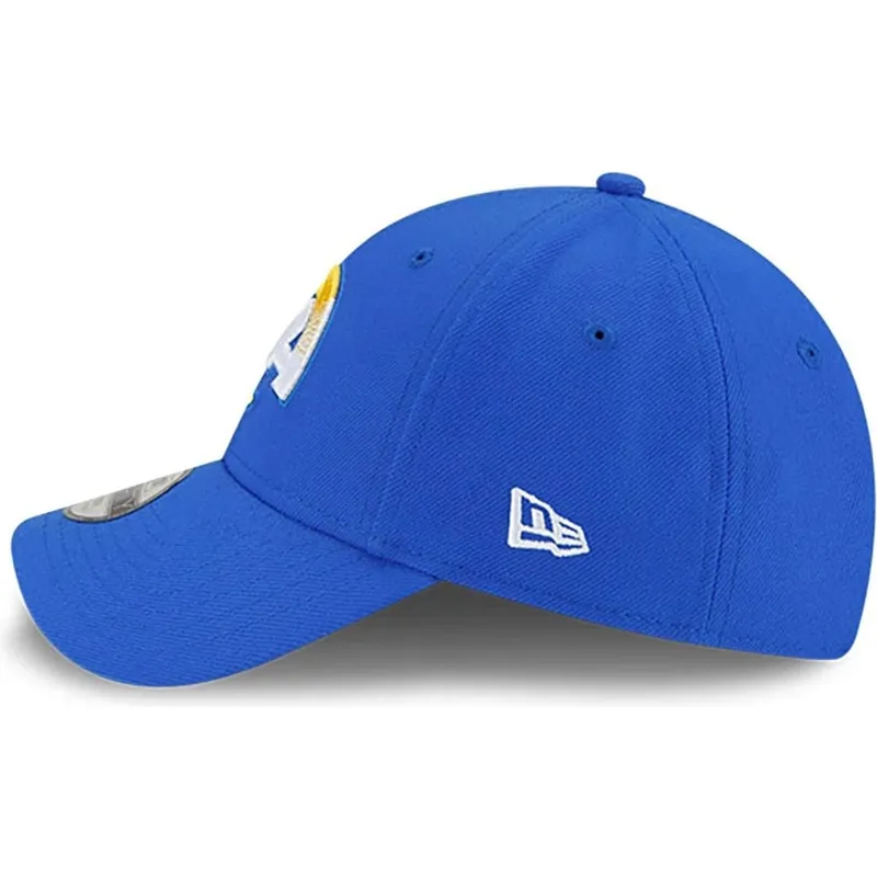 regulowana-niebieska-czapka-z-zakrzywionym-daszkiem-dla-dzieci-9forty-the-league-los-angeles-rams-nfl-od-new-era