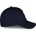 cappellino-curvo-blu-navy-regolabile-per-bambino-9forty-the-league-dei-new-york-yankees-mlb-di-new-era