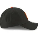 cappellino-curvo-nero-regolabile-per-bambino-9forty-the-league-di-san-francisco-giants-mlb-di-new-era