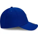 cappellino-curvo-blu-regolabile-per-bambino-9forty-the-league-dei-toronto-blue-jays-mlb-di-new-era