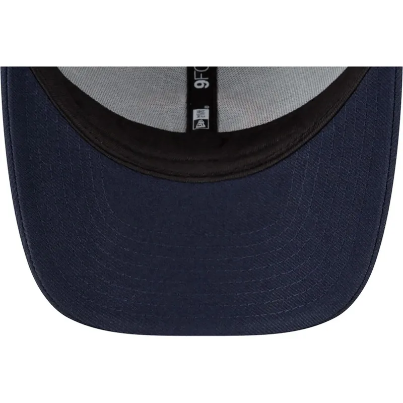 chicago-bears-nfl-new-era-9forty-the-league-justerbar-marinebla-buet-kasket-til-drenge