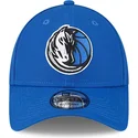 justerbar-bla-bojd-keps-9forty-the-league-dallas-mavericks-nba-fran-new-era