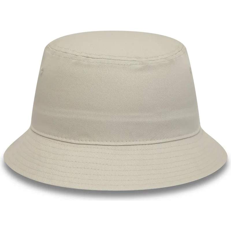 bucket-beige-essential-tapered-di-new-era