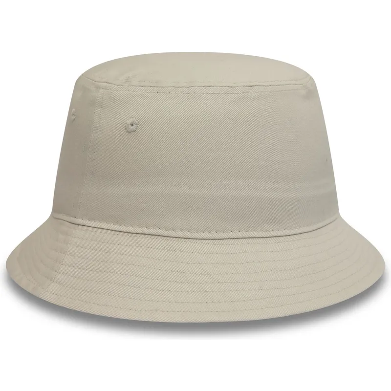 bucket-beige-essential-tapered-di-new-era